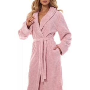 Dámský župan Camelia balet LandL