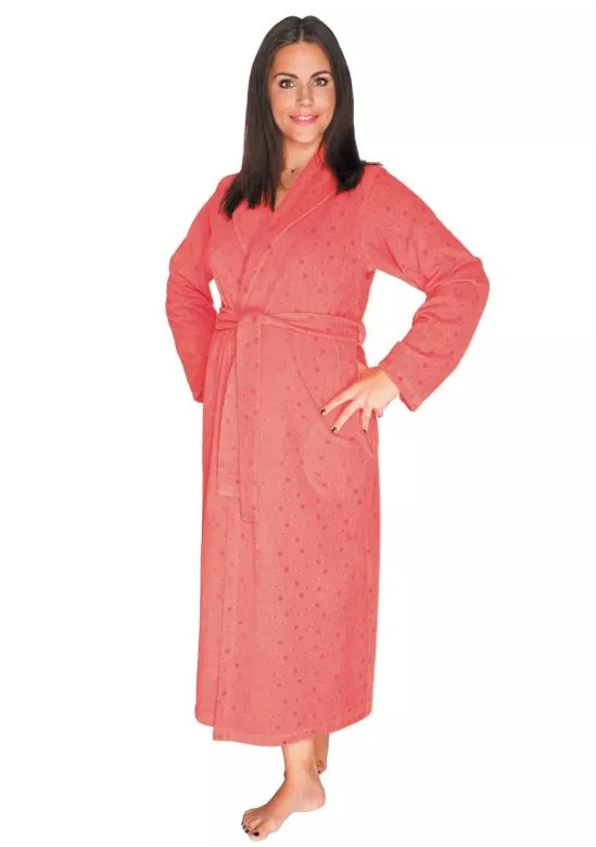 Dámský župan Cerise DE LAFENSE hot11893