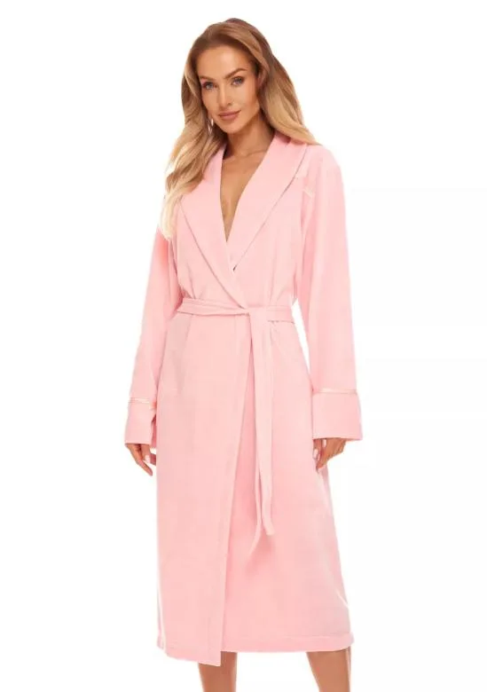 Dámský župan Classic apricot LandL