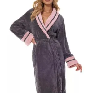 Dámský župan Madame onyx LandL