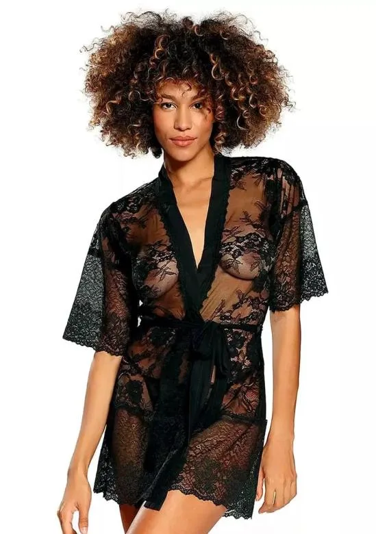 Dámský župan s kalhotkami Anastazja DKAREN