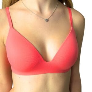 Dámská podprsenka Calvin Klein QF8013 WIRE FREE