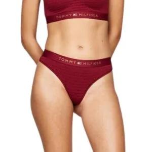 Dámská tanga Tommy Hilfiger UW05589