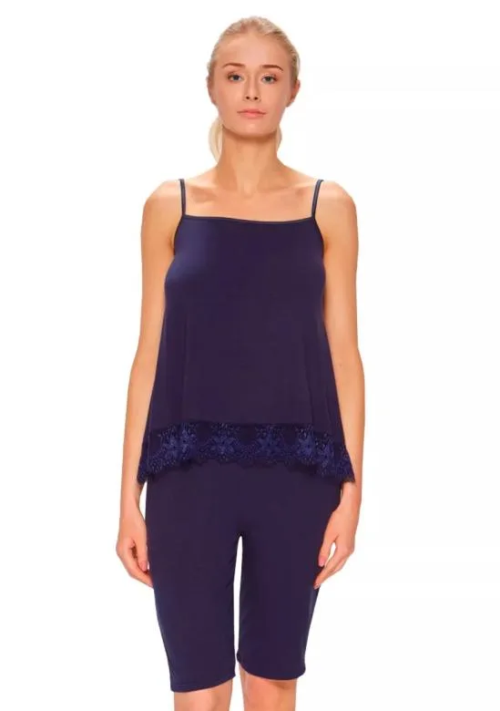 Dámské pyžamo 54/8-214/66 FABIO