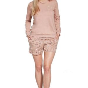 Dámské pyžamo Cornette 764/353 Smile