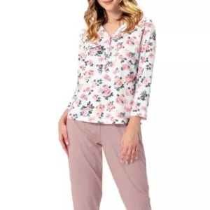 Dámské pyžamo Dori 1349 LEVEZA