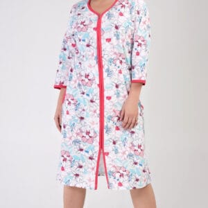 Dámské rozepínací šaty Vienetta Secret ELEN