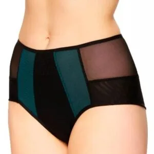 Dámské vyšší kalhotky Nika FABIO