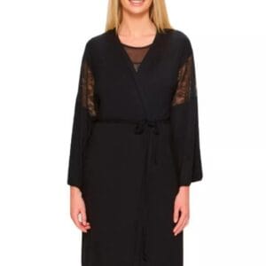 Dámský župan 54/2-220V/1 FABIO