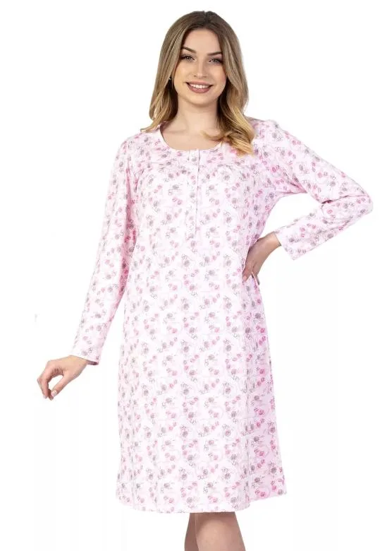 Dámská noční košile 011/41 REGINA