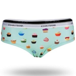 Dámské kalhotky John Frank WJFD-H02