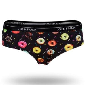 Dámské kalhotky John Frank WJFD-H03