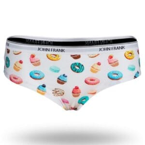 Dámské kalhotky hipster John Frank WJFD-H18