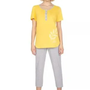 Dámské pyžamo 665/43 REGINA