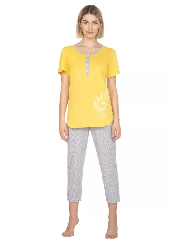 Dámské pyžamo 665/43 REGINA