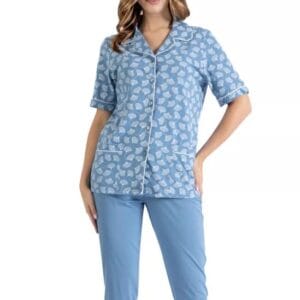 Dámské pyžamo Azalia 1450 LEVEZA