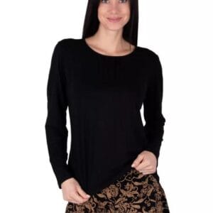 Dámské pyžamo Colin černá BABELLA