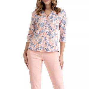 Dámské pyžamo Luisa 1442 LEVEZA