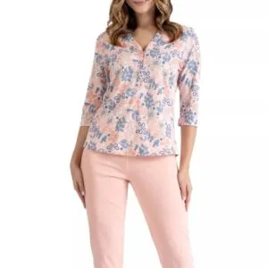 Dámské pyžamo Luisa 1442 LEVEZA