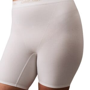 Dámské vysoké šortky Calvin Klein QF8324 ICONIC shapewear