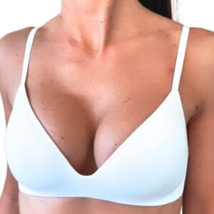 Dámská push-up bezkosticová podprsenka Calvin Klein QF8013