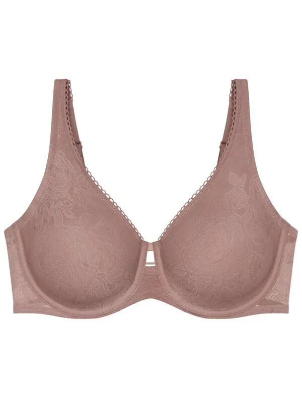 Dámská zmenšující podprsenka TRIUMPH 10205953 Wild Rose Sensation W01