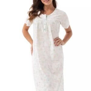 Dámská noční košile 082/57 LUNA