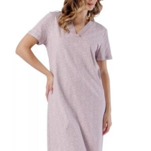 Dámská noční košile Estera 1563 LEVEZA