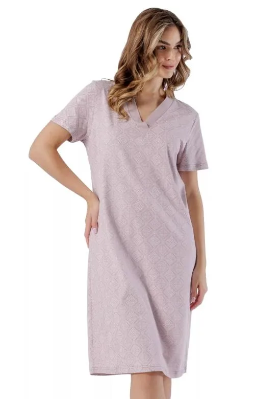 Dámská noční košile Estera 1563 LEVEZA