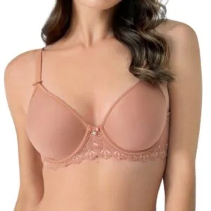 Dámská podprsenka Sassa 28358 caramel