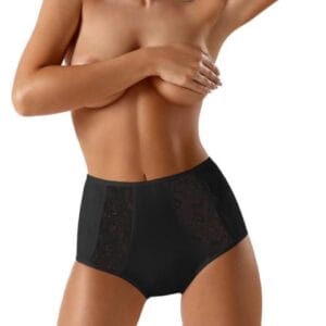 Dámské kalhotky Babell 086 černé plus