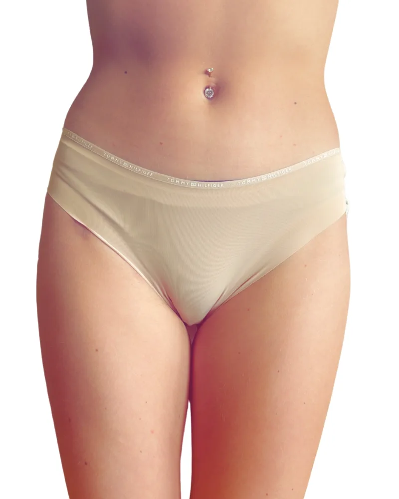Dámské kalhotky Tommy Hilfiger UW0UW05215