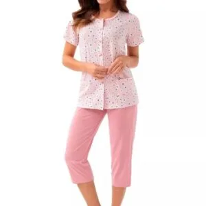 Dámské pyžamo 346/51 LUNA