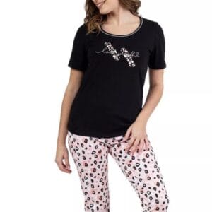 Dámské pyžamo 689/53 REGINA