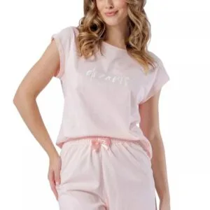 Dámské pyžamo Bella 1564 LEVEZA