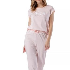 Dámské pyžamo Bogna 1565 LEVEZA