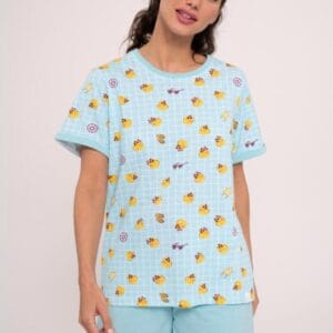 Dámské pyžamo Muydemi 210067