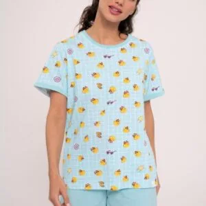 Dámské pyžamo Muydemi 210067