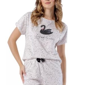 Dámské pyžamo Zuzia 1556 LEVEZA
