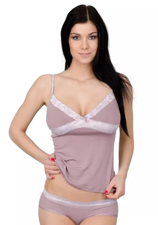 Dámská košilka 54/9-37 FABIO