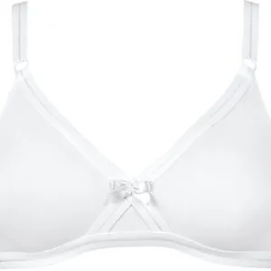 Dámská nevyztužená podprsenka Naturana 5220 100% bavlna