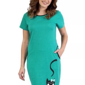 Dámská noční košile 152/51 REGINA