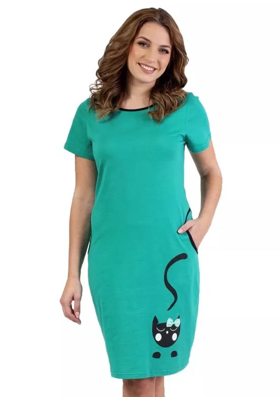 Dámská noční košile 152/51 REGINA