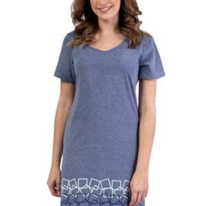 Dámská noční košile 156/51 REGINA