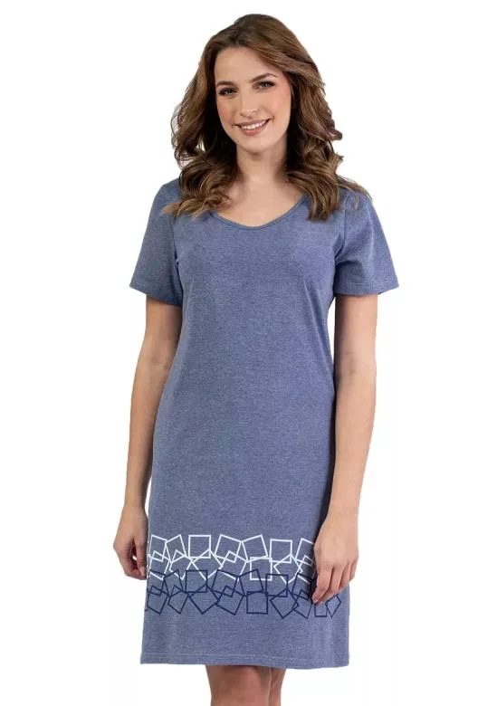 Dámská noční košile 156/51 REGINA