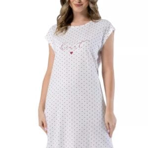 Dámská noční košile Karen 1551 LEVEZA