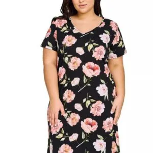 Dámská noční košile Peony 3160 TARO