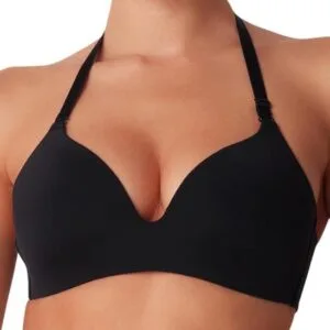 Dámská podprsenka Cotonella ADC16 černá