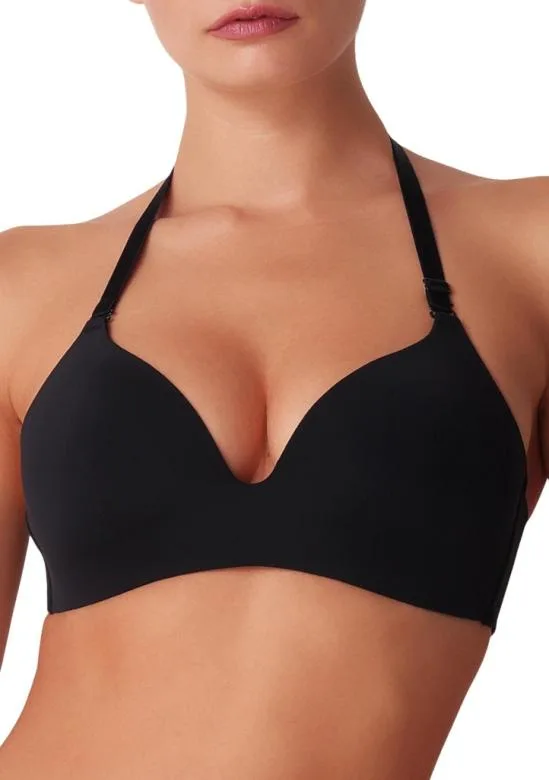 Dámská podprsenka Cotonella ADC16 černá
