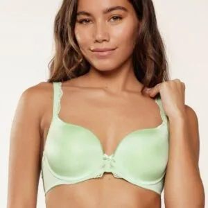Dámská podprsenka LingaDore 1400-1 paradise green